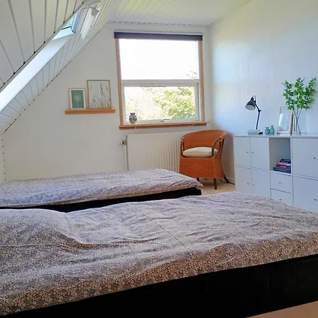 Villa Family-friendly Near Beach, Forest, Harbour Aalbaek