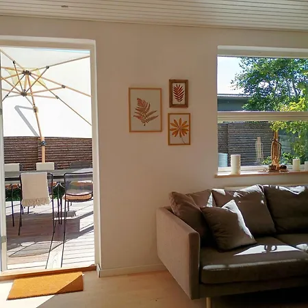Family-friendly Near Beach, Forest, Harbour * Aalbaek