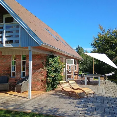 Villa Family-friendly Near Beach, Forest, Harbour Aalbaek